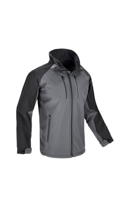SOFTSHELL KURTKA - VERDE