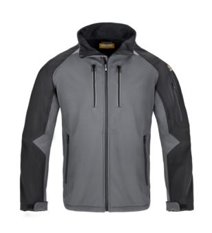 SOFTSHELL KURTKA - VERDE 2