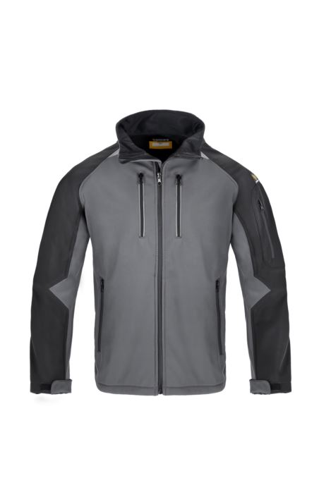 SOFTSHELL KURTKA - VERDE