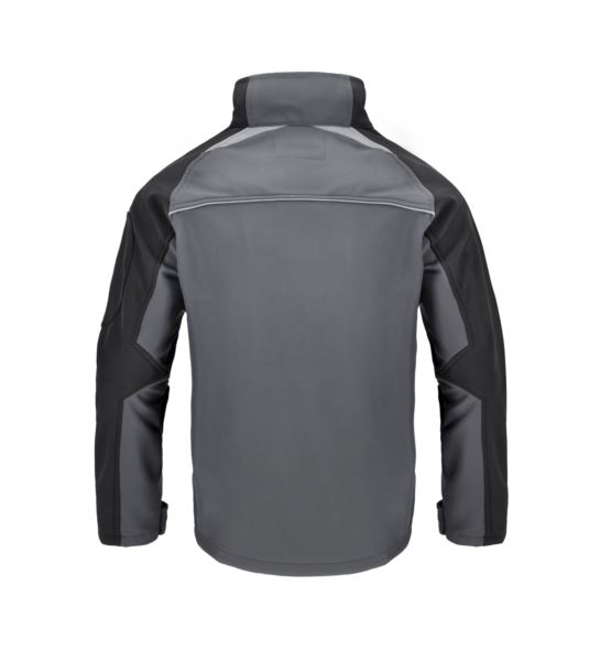 SOFTSHELL KURTKA - VERDE