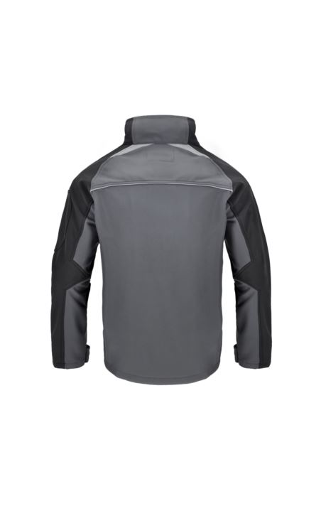 SOFTSHELL KURTKA - VERDE
