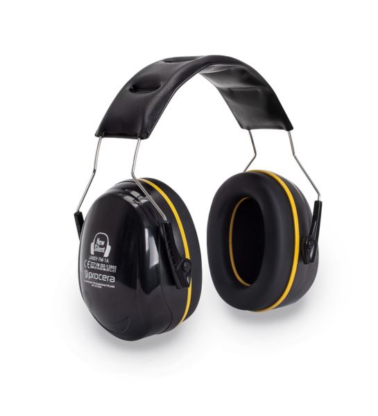 OCHRONNIKI SŁUCHU NEW SILENT FM-1A