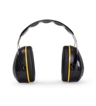 OCHRONNIKI SŁUCHU NEW SILENT FM-1A 2