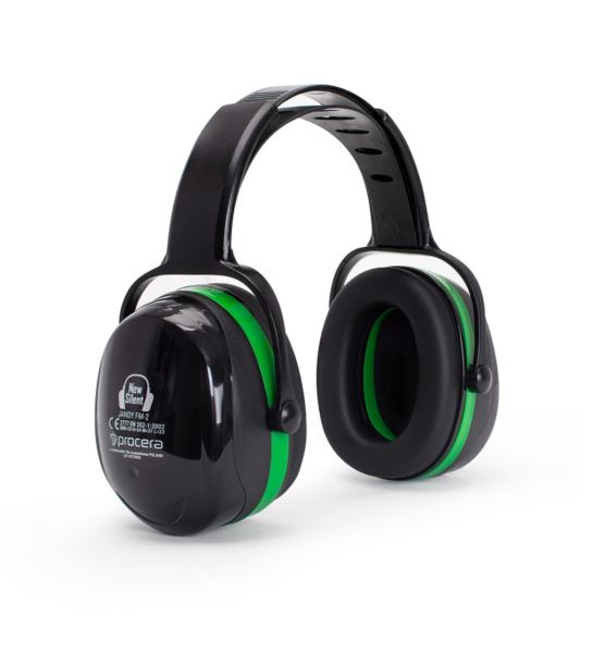 OCHRONNIKI SŁUCHU NEW SILENT NS-2