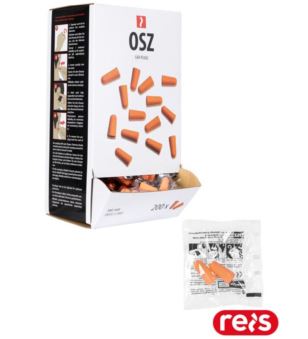 WKŁADKI PRZECIWHAŁASOWE - OSZ