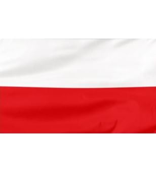 FLAGA POLSKI