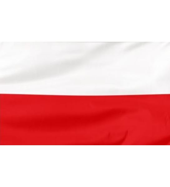 FLAGA POLSKI
