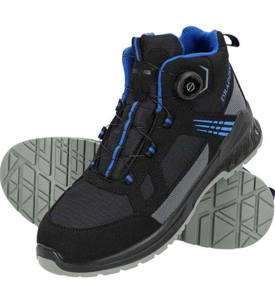 BUTY BEZPIECZNE - BRSTRIAL-T