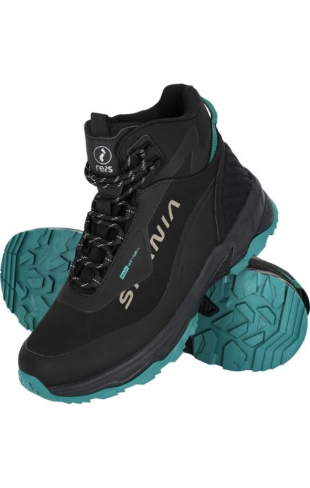 BUTY TYPU TRZEWIK - BSPANIA BTU