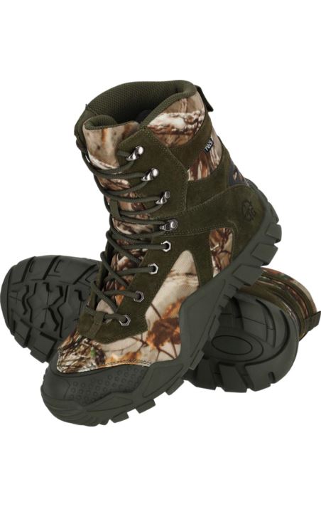 BUTY TYPU WYSOKI TRZEWIK - TG-GROVE