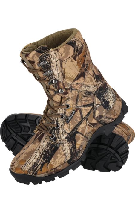 BUTY TYPU WYSOKI TRZEWIK - TG-TIMBAR
