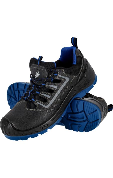 BUTY BEZPIECZNE - BCTITANBLUE_S