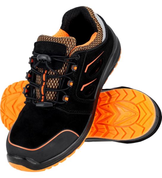 BUTY BEZPIECZNE - BRMANDARIN-S