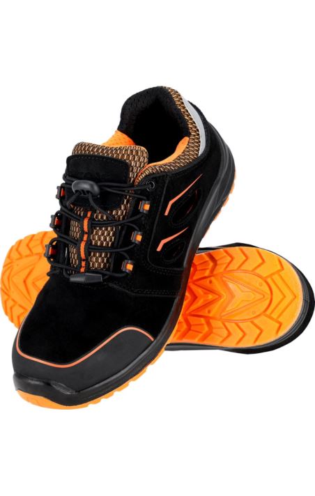 BUTY BEZPIECZNE - BRMANDARIN-S