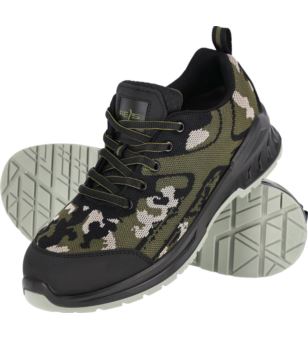 BUTY BEZPIECZNE - BRMORO MO