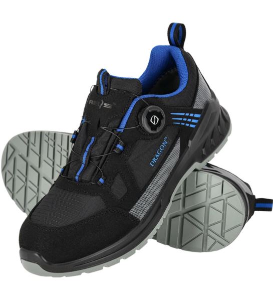 BUTY BEZPIECZNE - BRSTRIAL-P