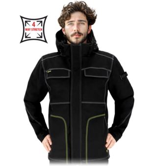 KURTKA OCHRONNA - LH-ORKAN-J BY