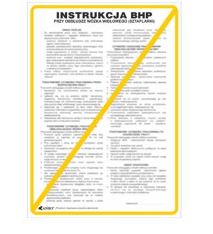 ZNAK BEZPIECZEŃSTWA - Z-IPT04