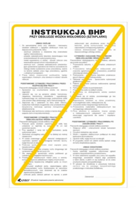 ZNAK BEZPIECZEŃSTWA - Z-IPT04
