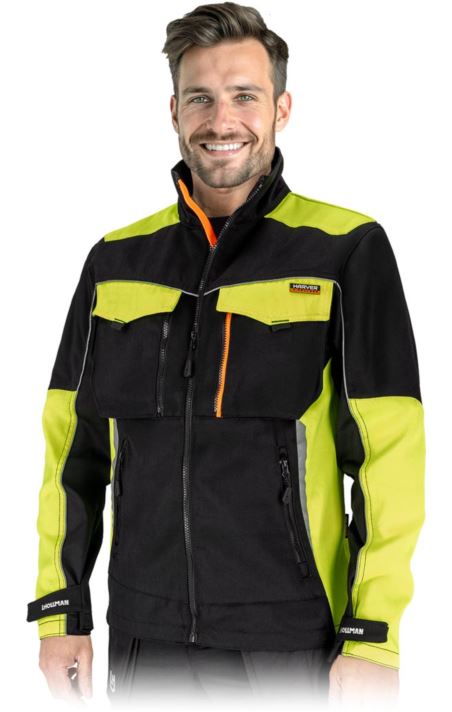 BLUZA OCHRONNA - HARVERCOOL-J