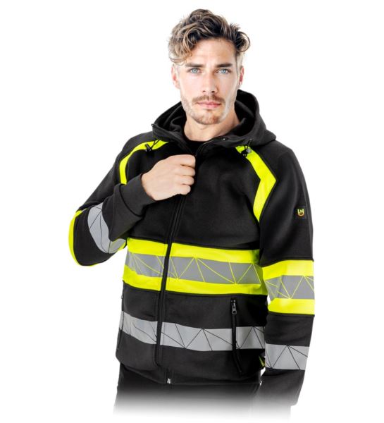 BLUZA OCHRONNA - LH-RAUTEX-DS