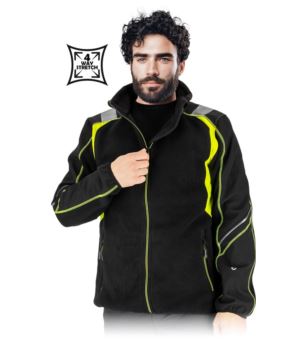 BLUZA OCHRONNA Z POLARU - LH-TAYGER