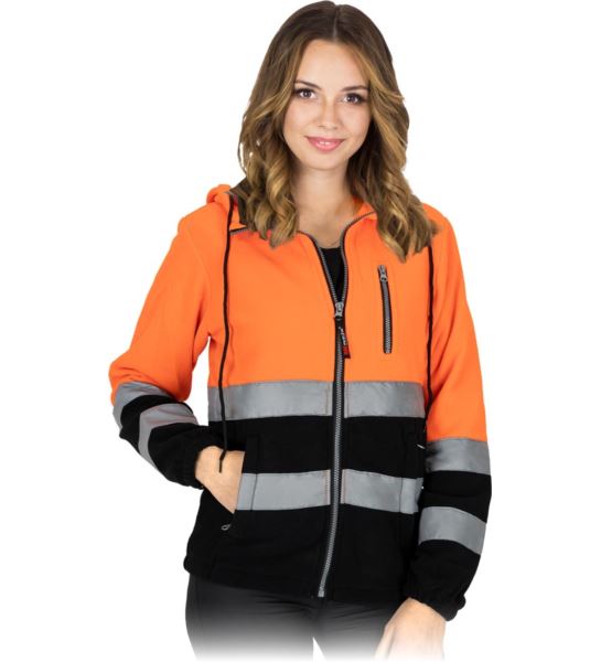 BLUZA OCHRONNA Z POLARU - MANTIS-HD
