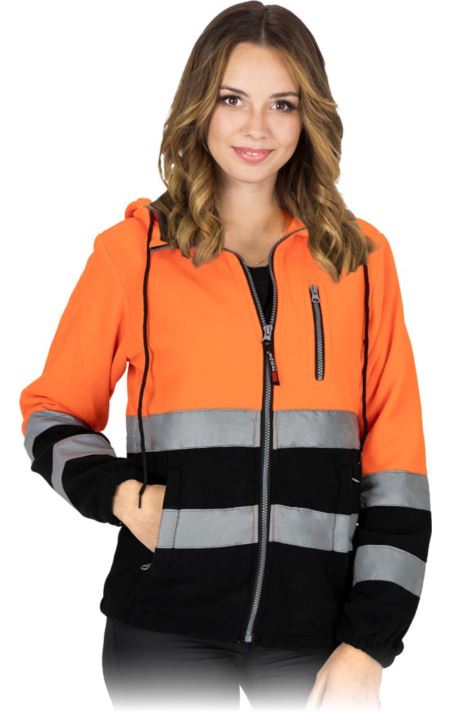 BLUZA OCHRONNA Z POLARU - MANTIS-HD