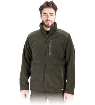 BLUZA Z POLARU OCHRONNA - WALD