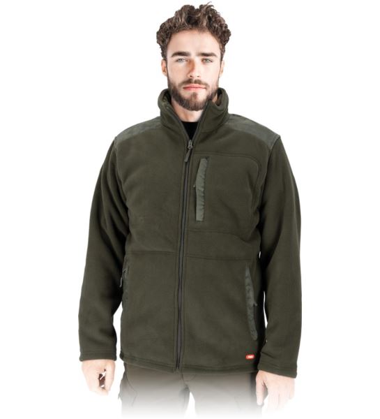 BLUZA Z POLARU OCHRONNA - WALD