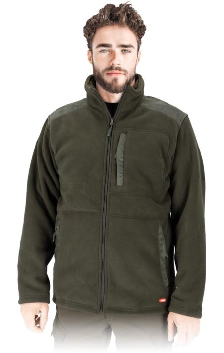 BLUZA Z POLARU OCHRONNA - WALD