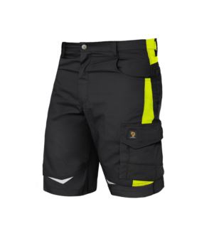 SPODNIE KRÓTKIE - HELICON SK RIP-STOP BLACK 2