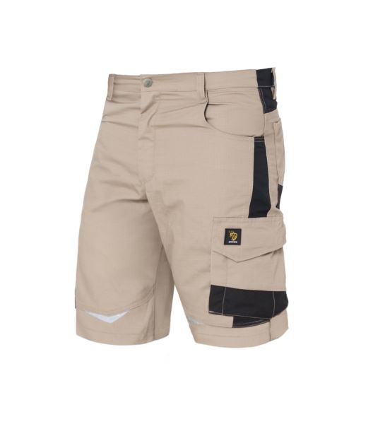 SPODNIE KRÓTKIE - HELICON SK RIP-STOP KHAKI