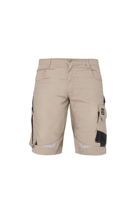 SPODNIE KRÓTKIE - HELICON SK RIP-STOP KHAKI