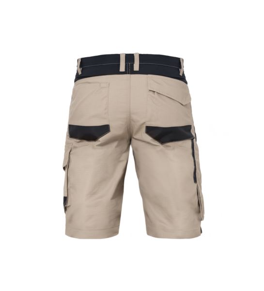 SPODNIE KRÓTKIE - HELICON SK RIP-STOP KHAKI