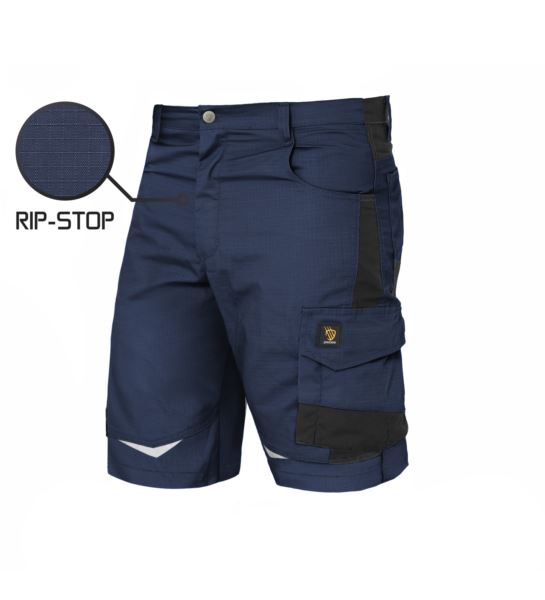 SPODNIE KRÓTKIE - HELICON SK RIP-STOP NAVY