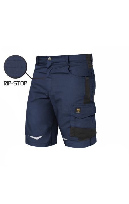 SPODNIE KRÓTKIE - HELICON SK RIP-STOP NAVY