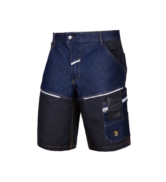 SPODNIE KRÓTKIE - LANDER SK JEANS