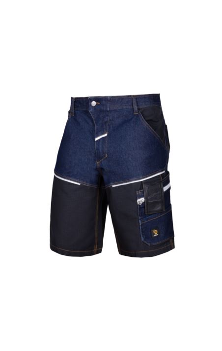 SPODNIE KRÓTKIE - LANDER SK JEANS