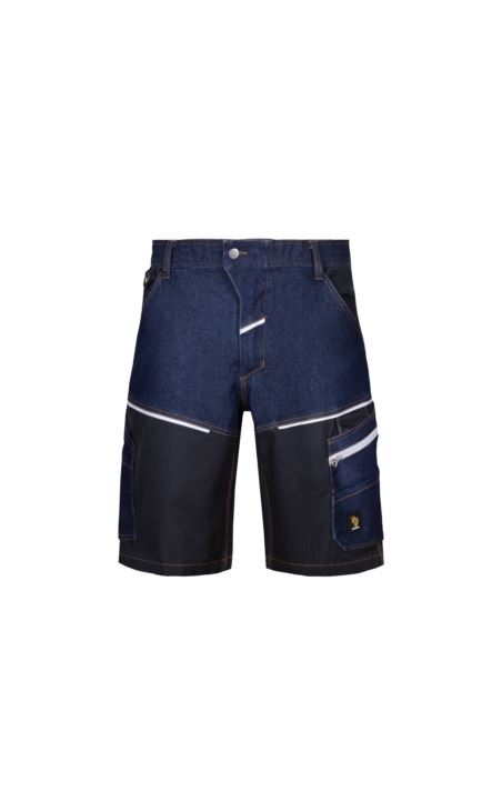 SPODNIE KRÓTKIE - LANDER SK JEANS