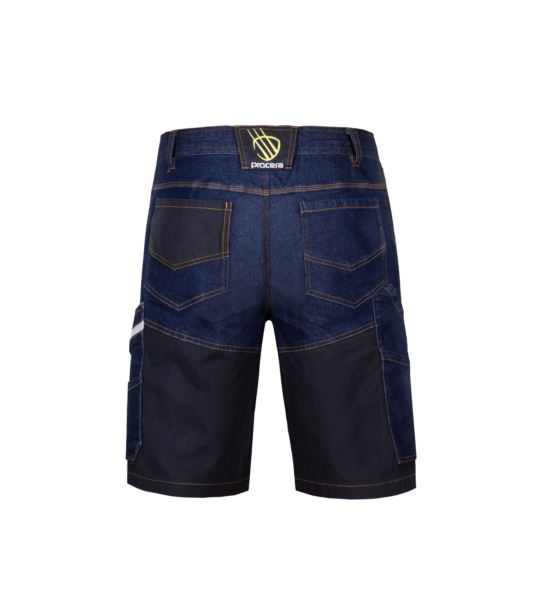 SPODNIE KRÓTKIE - LANDER SK JEANS