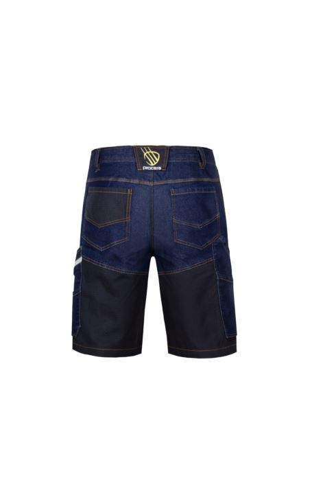 SPODNIE KRÓTKIE - LANDER SK JEANS