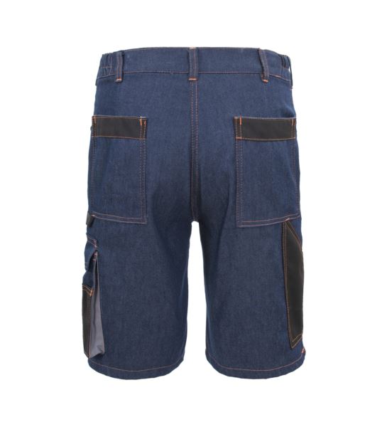 SPODNIE KRÓTKIE - PROMAN 310 SK JEANS