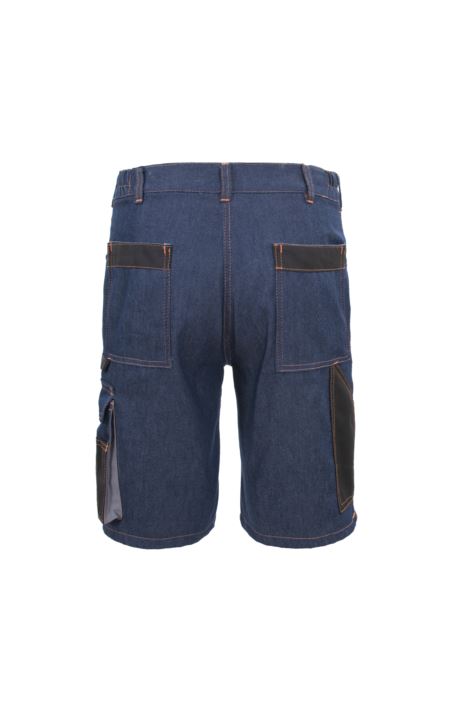 SPODNIE KRÓTKIE - PROMAN 310 SK JEANS