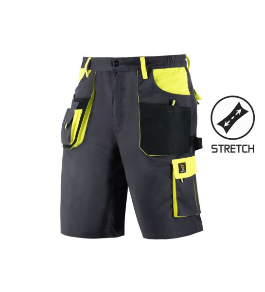 SPODNIE KRÓTKIE - PROWORK STRETCH SK