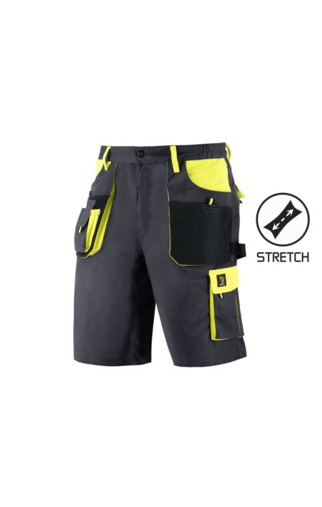 SPODNIE KRÓTKIE - PROWORK STRETCH SK