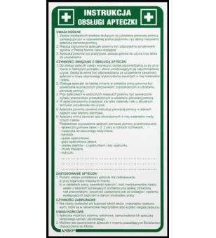 ZNAK BEZPIECZEŃSTWA - Z-IB10