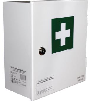 APTECZKA PIERWSZEJ POMOCY 8% VAT - AS20