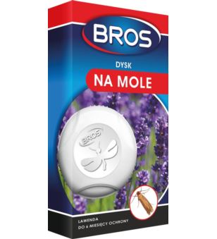 DYSK NA MOLE - BROS-DYSK-MOL