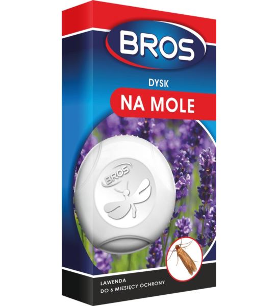 DYSK NA MOLE - BROS-DYSK-MOL
